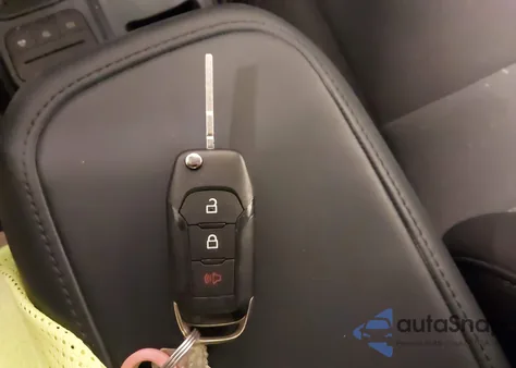 2024 Ford Maverick Xl from USA, damaged, VIN 3FTTW8A37RRA01856